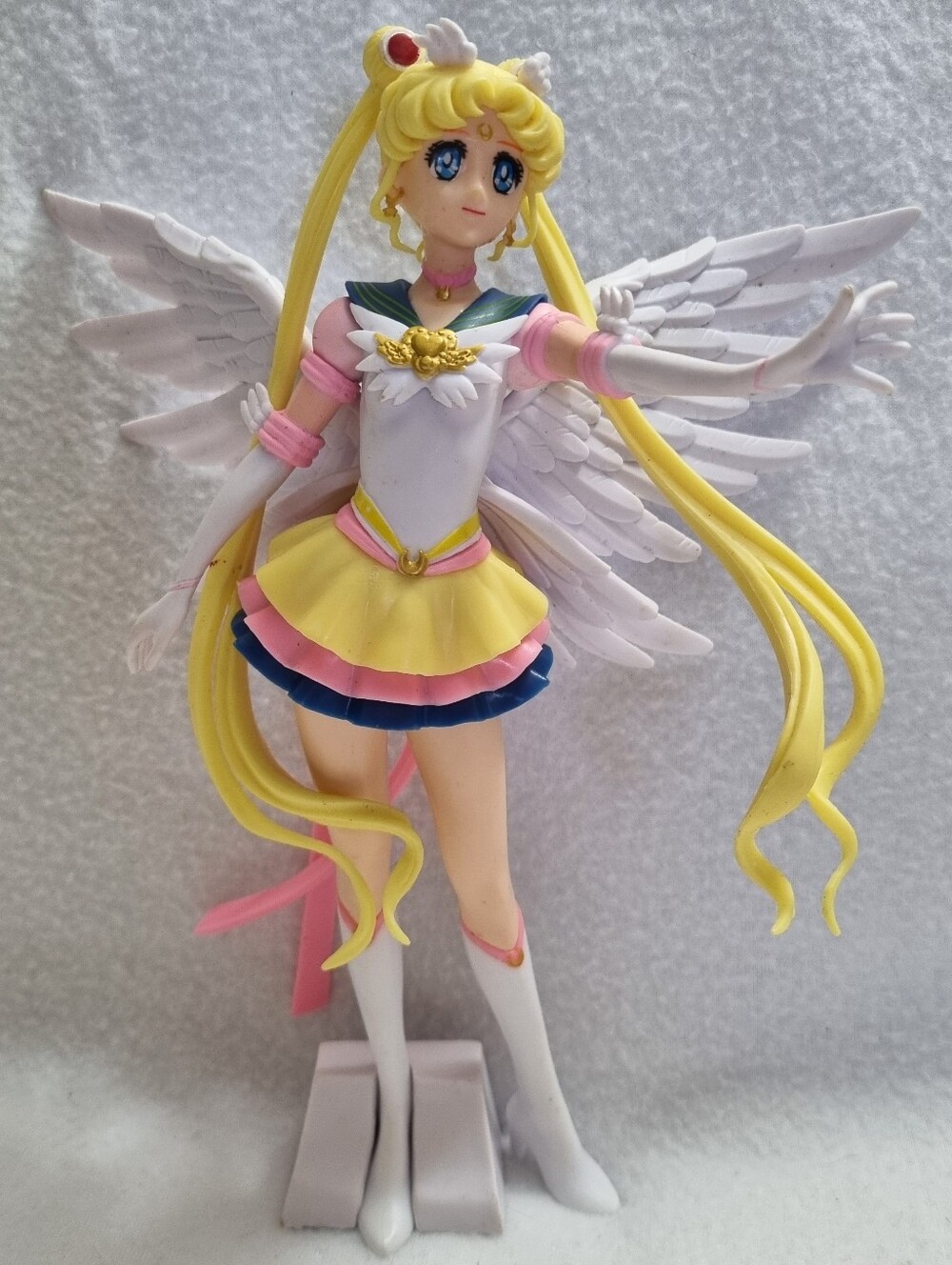 Eternal Sailor Moon Figure Car Study Desk Table Collectible Figural Toy